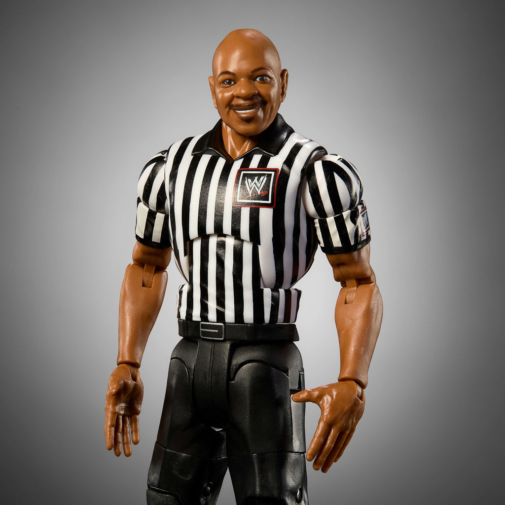 WWE Monday Night War Elite Collection Action Figure & Accessories Set, 6-Inch