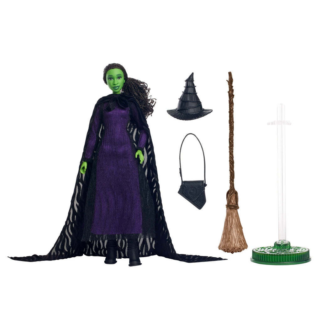 Wicked Poupée Mode Elphaba de Luxe