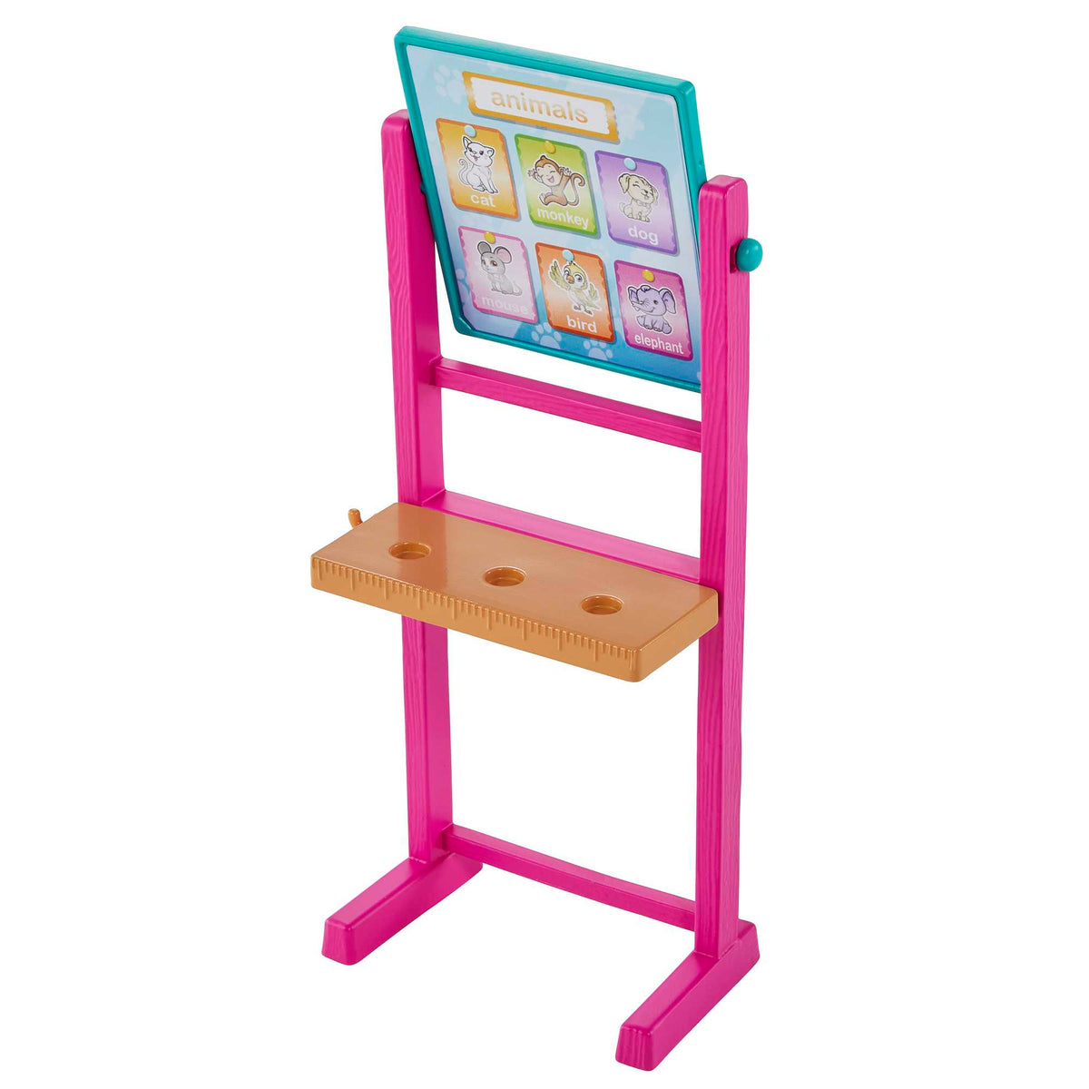 Barbie enseignante Caucasienne