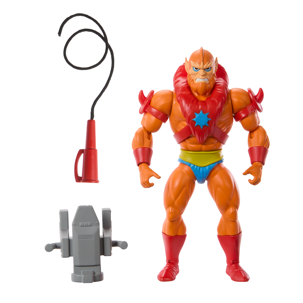 Les Maîtres de L’Univers Origins Figurine Articulée Le Monstre