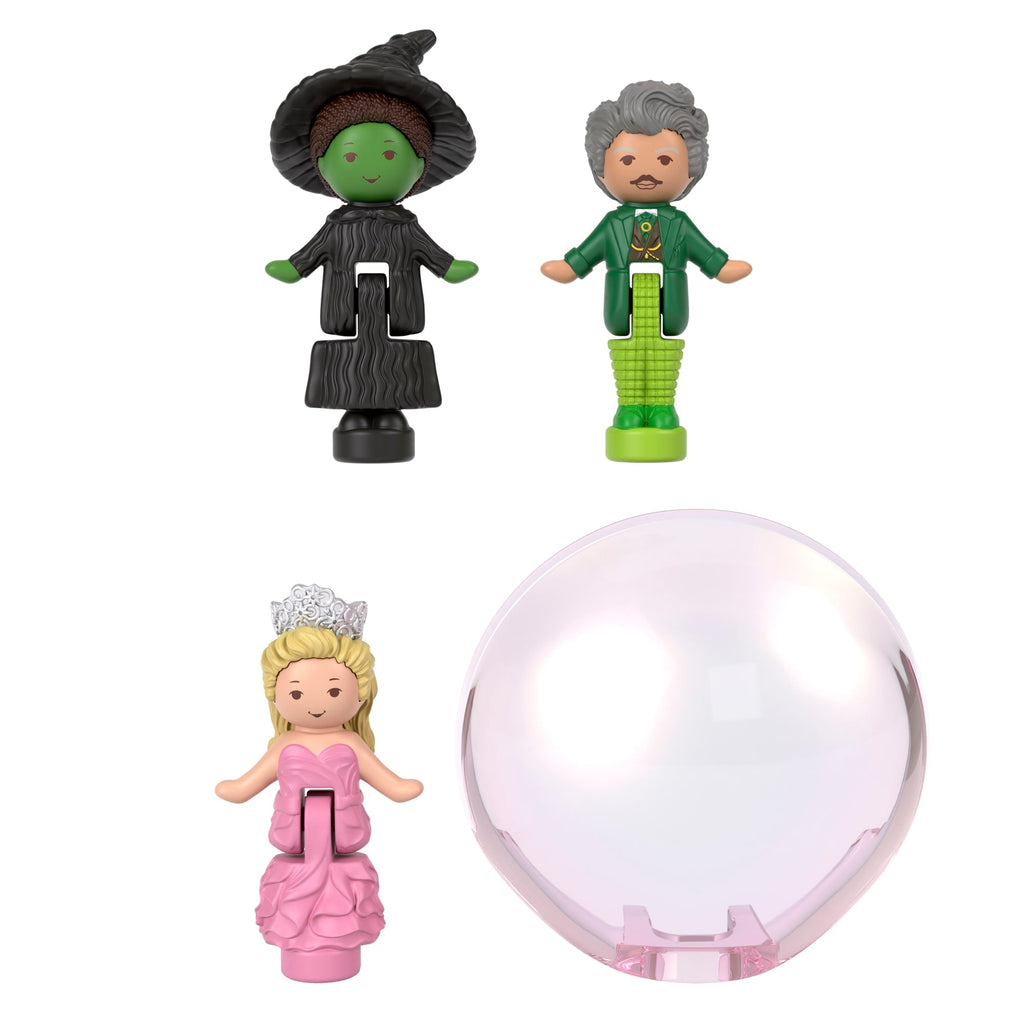 Polly Pocket Collecteur Wicked Compact