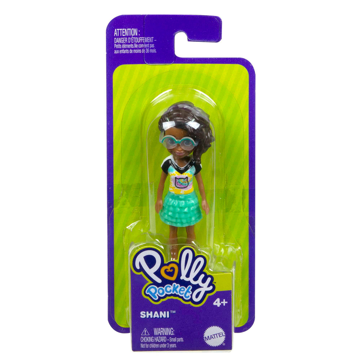 Polly Pocket Muñeca Sorpresa
