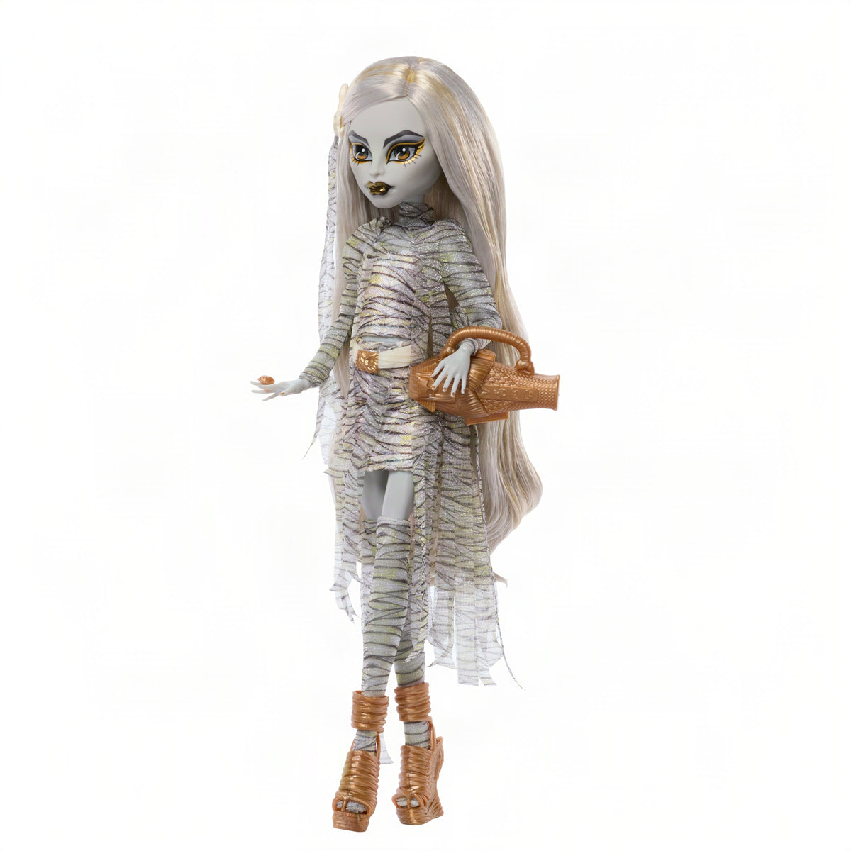 Monster High-Universal Monsters-Poupée La Momie-Collection