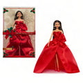 Barbie Signature Boneca de Coleção Holiday Barbie Latina