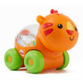 Fisher-Price Brinquedo para Bebês Veículo dos Animais Tigre