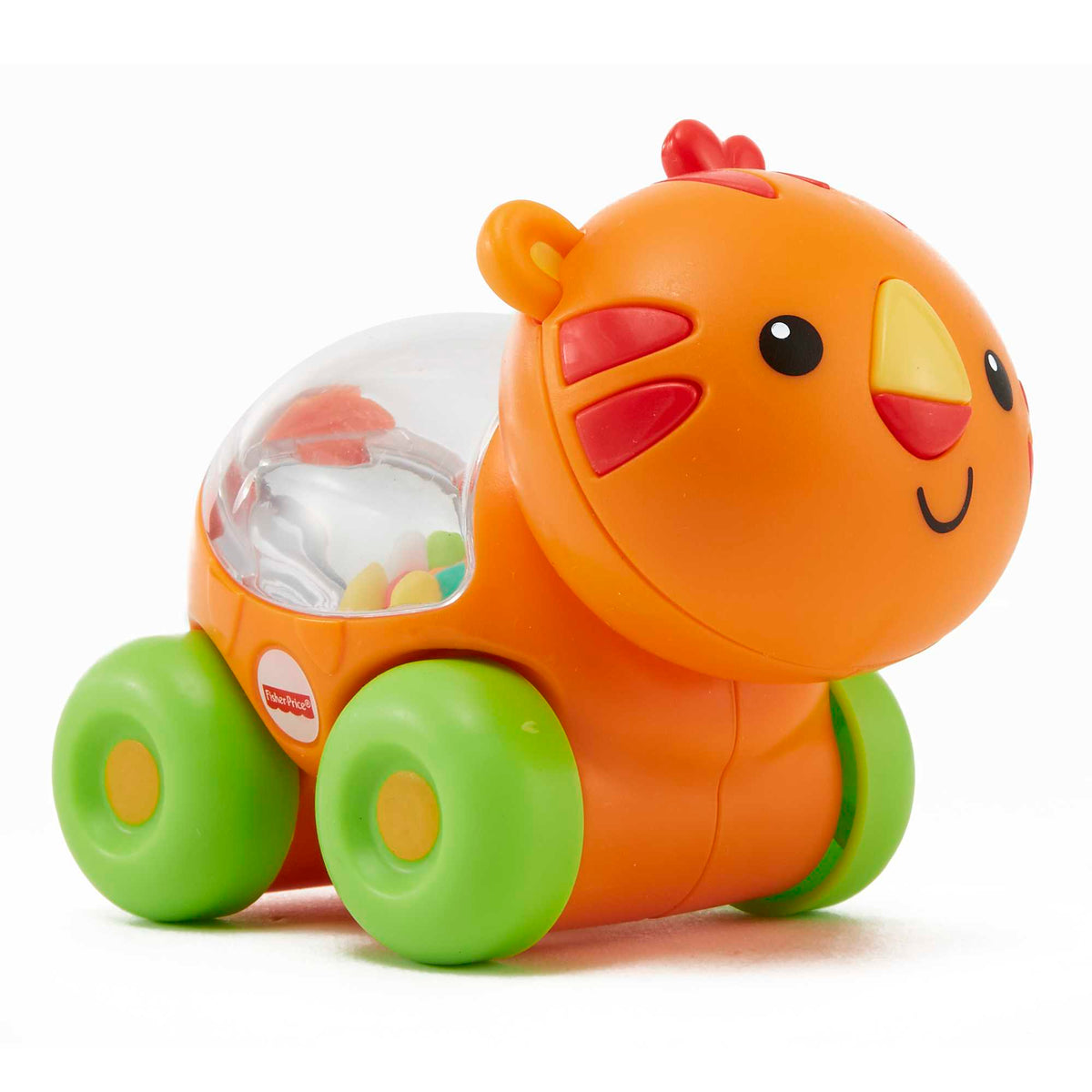 Fisher-Price Juguete para Bebés Tigre Pelotitas Divertidas