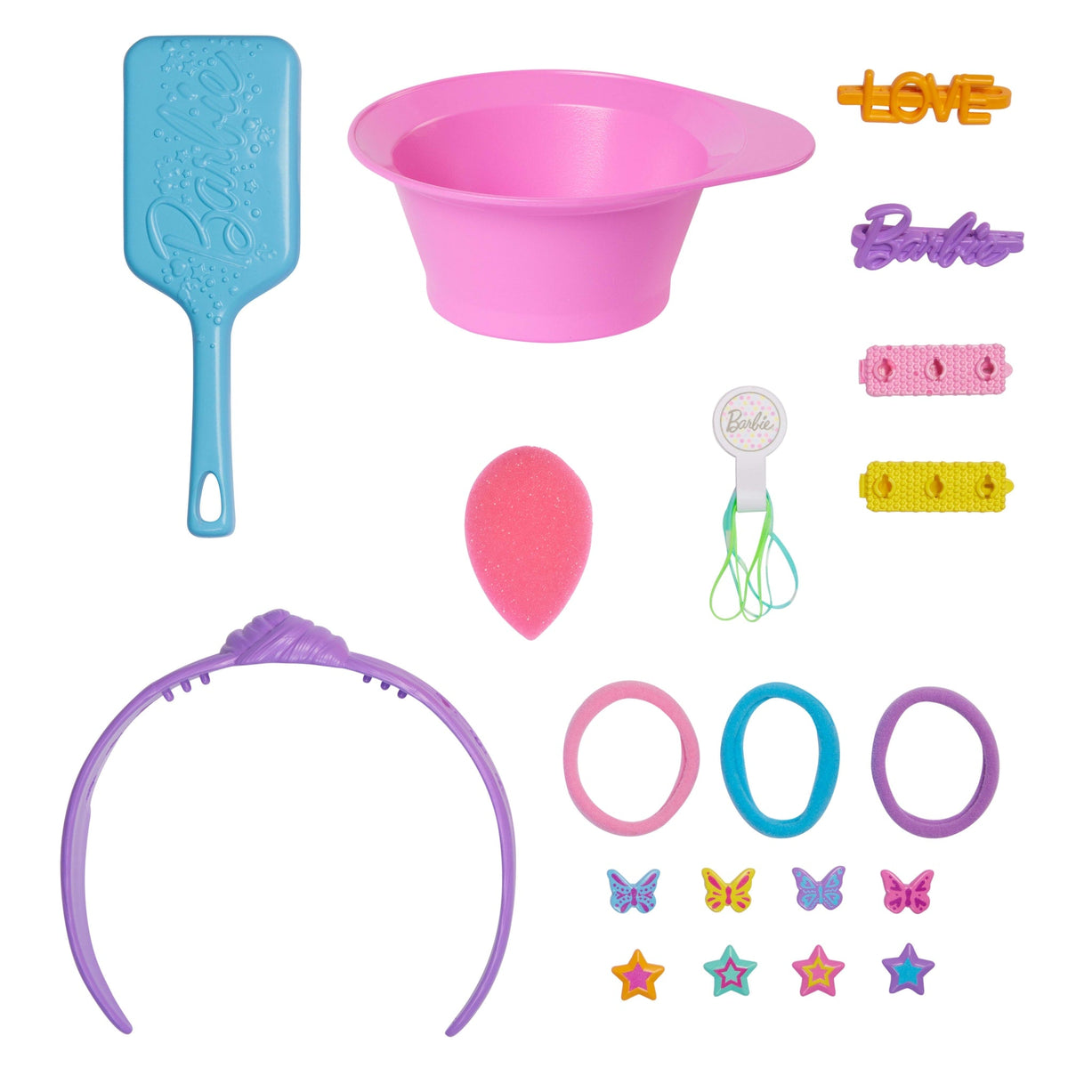 Barbie® Tête à Coiffer