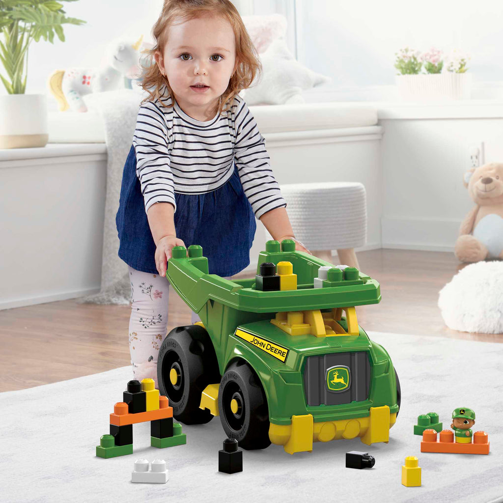 John deere Camion-Benne