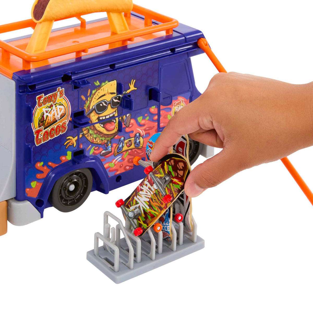 Hot Wheels Skate™ Coffret Camion de Tacos