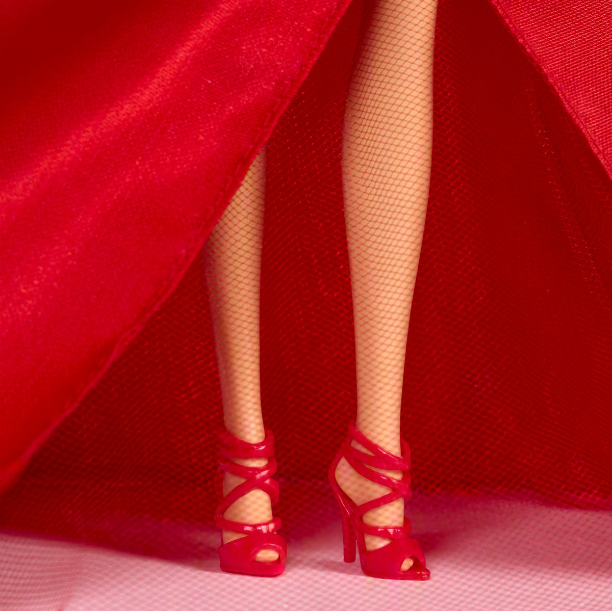 Barbie-Poupée Barbie Joyeux Noël 2026-Avec Emballage de Présentation