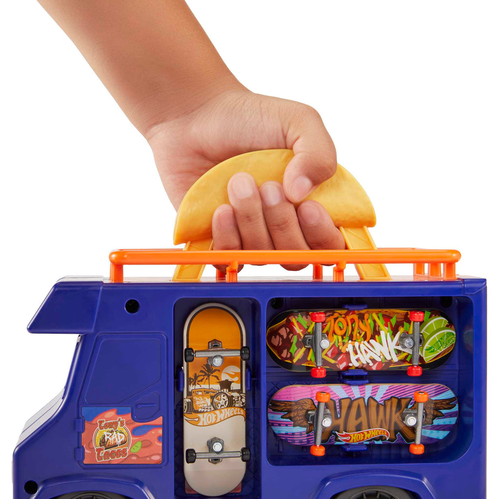 Hot Wheels Skate™ Coffret Camion de Tacos