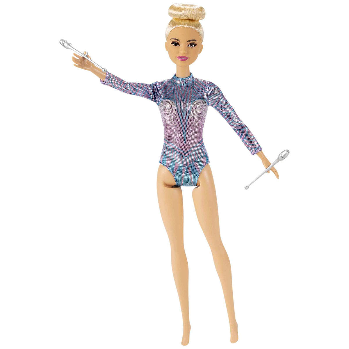 Barbie Gymnaste (Blonde)
