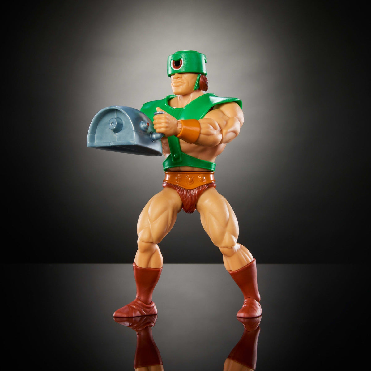 Masters of the Universe Origins Figura de Ação Cartoon Collection Tríclope de 5.5 polegadas