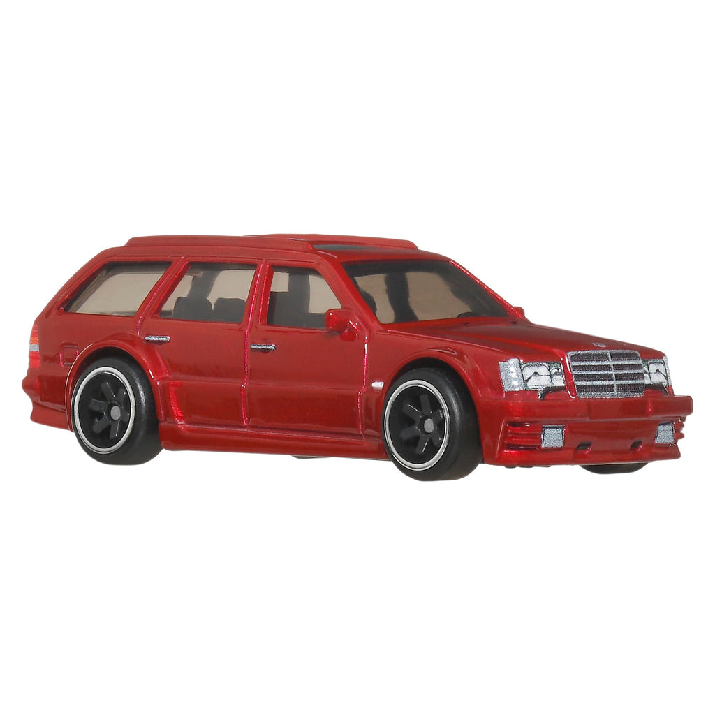 Hot Wheels Collector Vehículo de Colección Auto Mercedes-Benz AMG E-36 Estate
