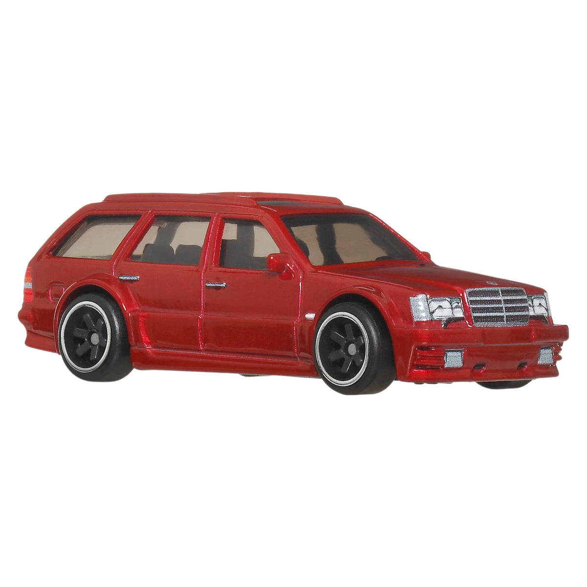 Hot Wheels Collector Vehículo de Colección Auto Mercedes-Benz AMG E-36 Estate