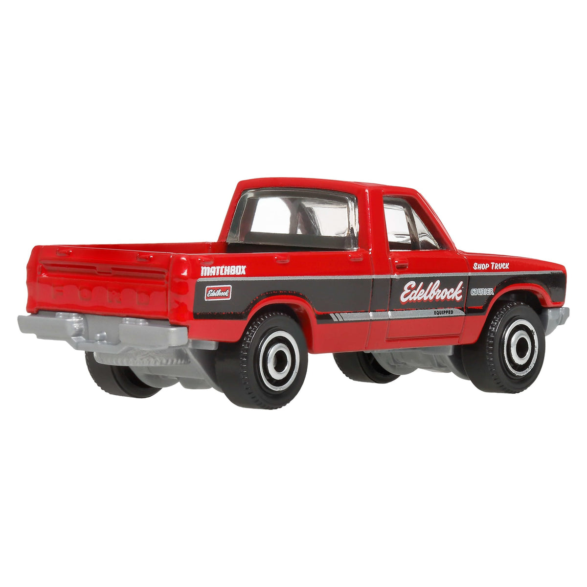 Matchbox Diecast Vehículo de Juguete Ford Courier pickup