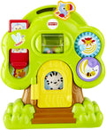Fisher-Price Juguete para Bebés Casa de Árbol Actividades de Animales