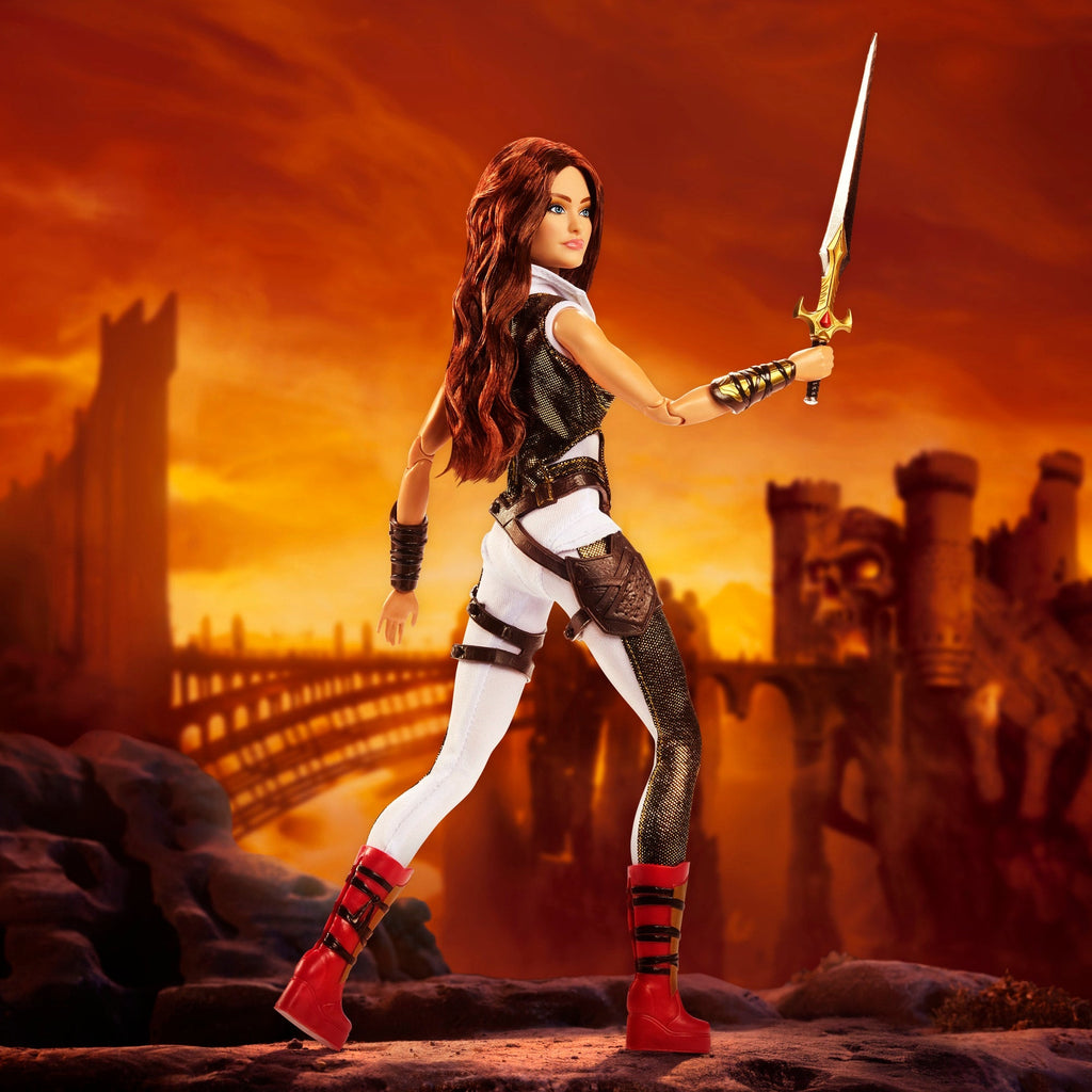 Barbie Masters Of The Universe Teela Doll