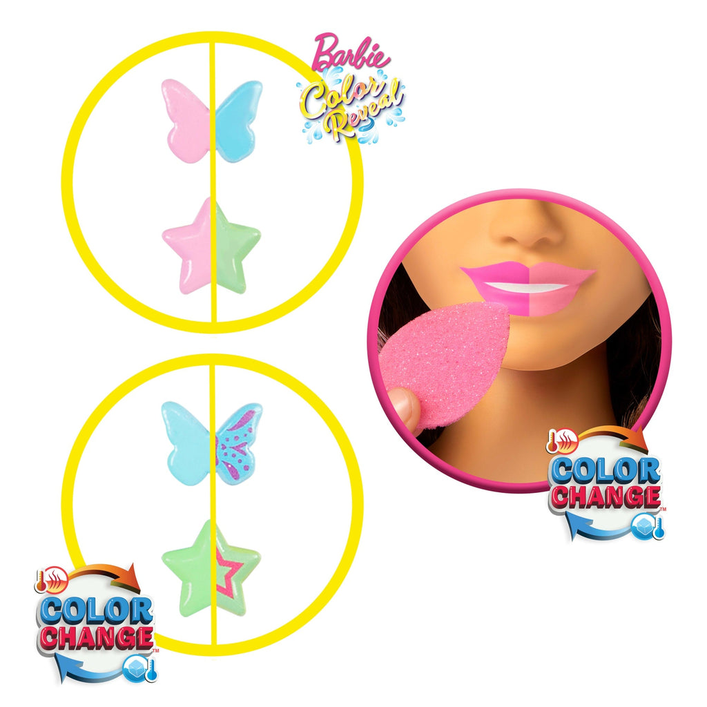Barbie® Tête à Coiffer