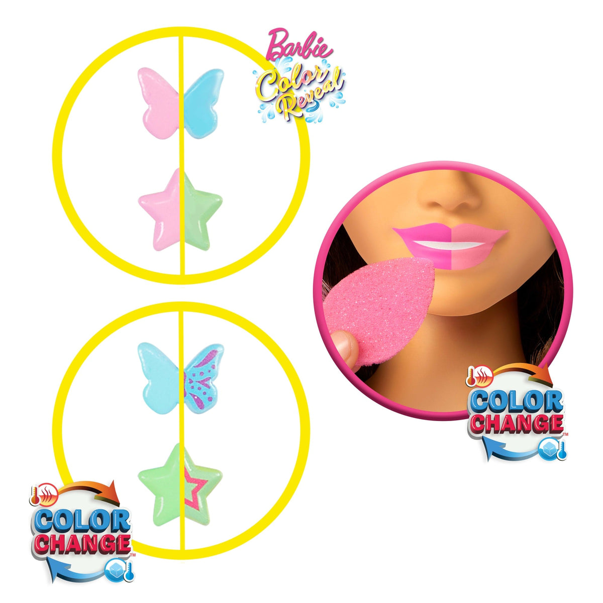 Barbie® Tête à Coiffer