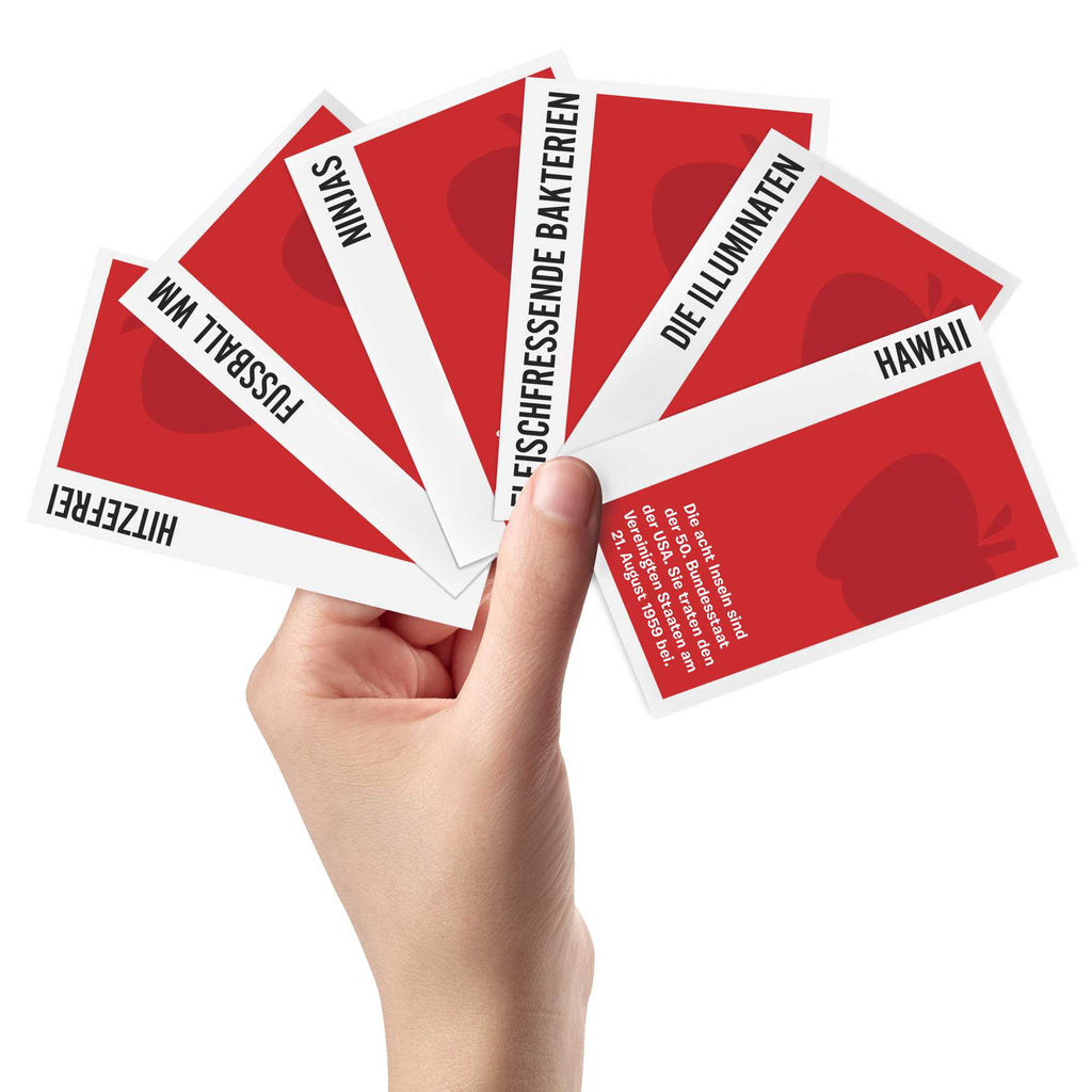 Apples To Apples Game Of Comparisons For Game Nights, Parties & Family Reunions