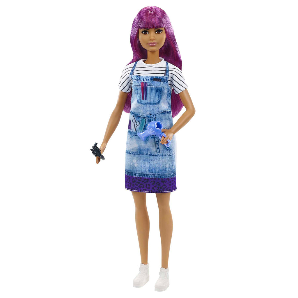 Barbie Profissões Boneca Surpresa