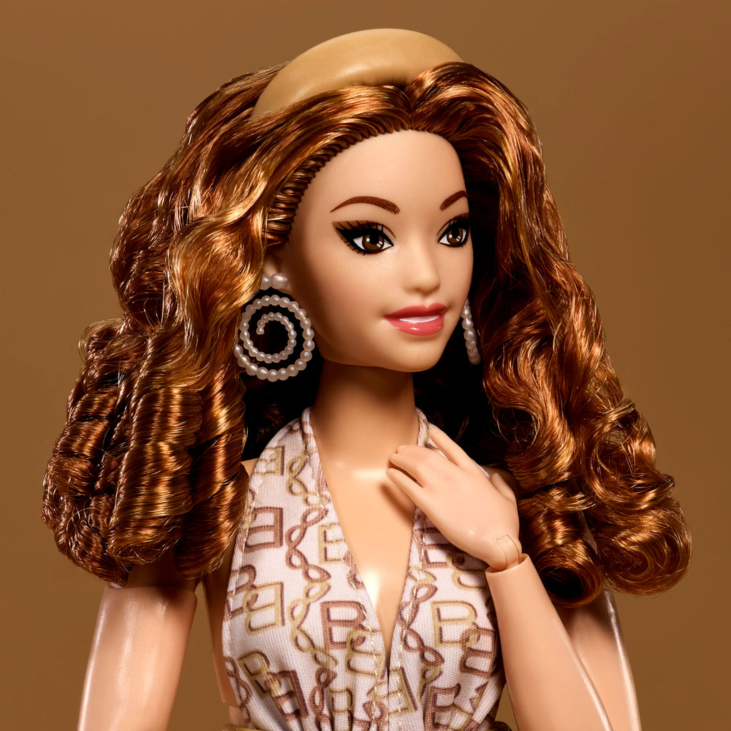 Barbie You Create Barbie Basics Neutral Kit 003, Poupée Mannequin Personnalisable et Vêtements Universels