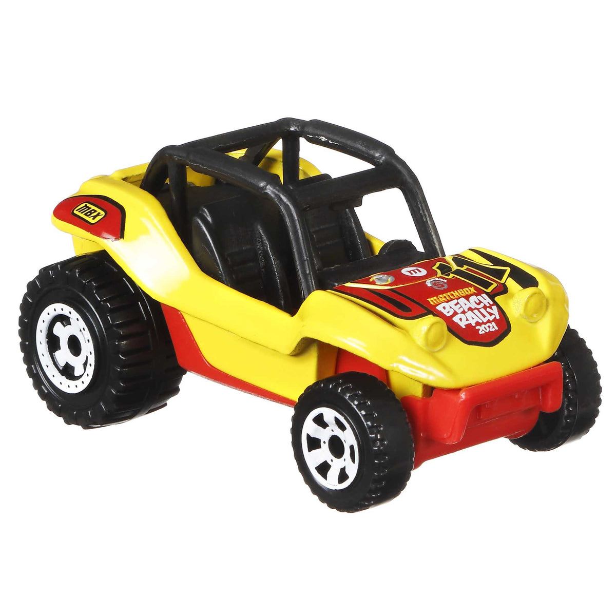 Matchbox Diecast Vehículo de Juguete Hitch & Haul