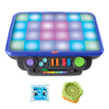 Fisher-Price Sensory Bright Light Station, Electronic Learning Activity Table For Preschool Kids