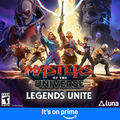 Masters of the Universe: Legends Unite Digital Game for Luna