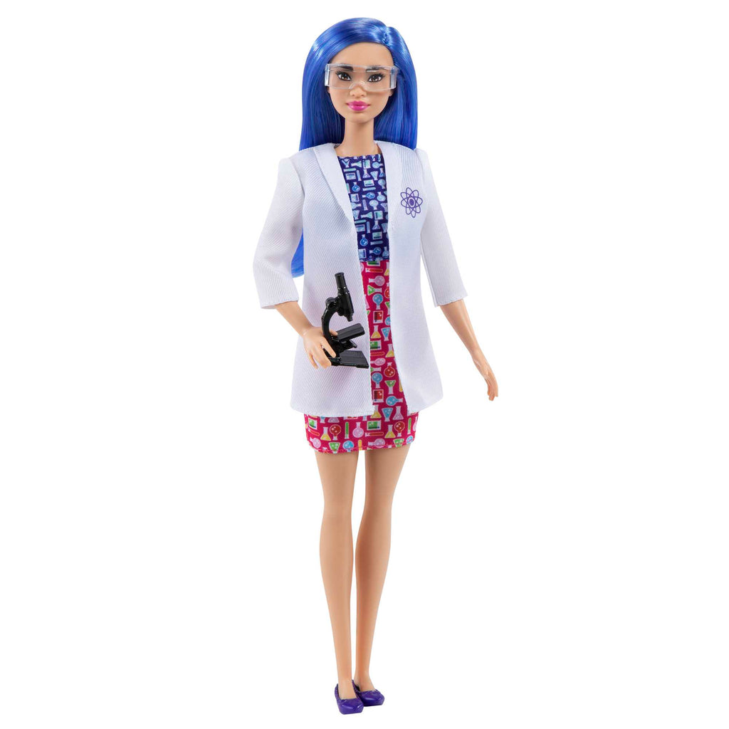 Barbie Profissões Boneca Surpresa