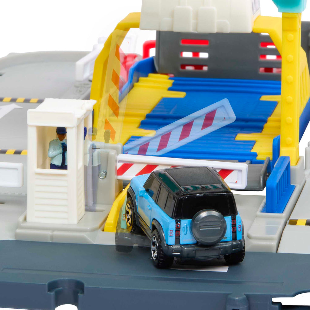 Matchbox® Action Drivers Coffret Port de Ferry