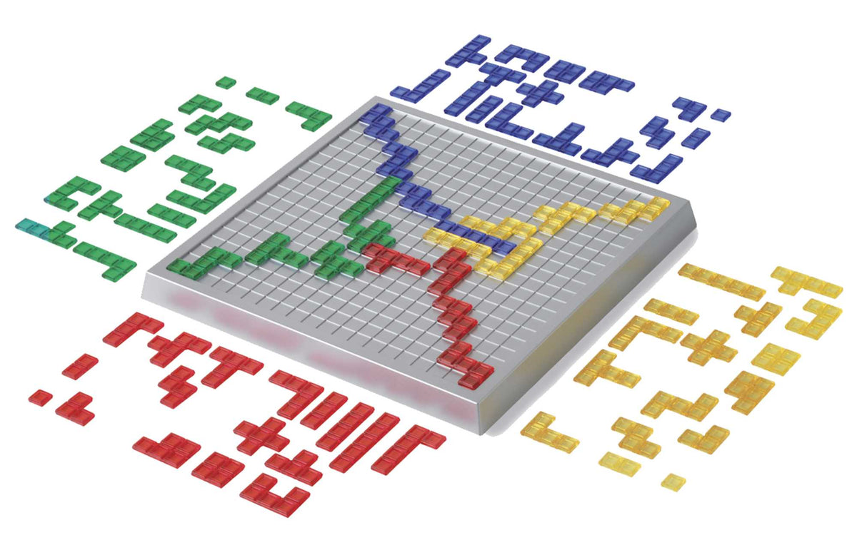 Blokus XL Game
