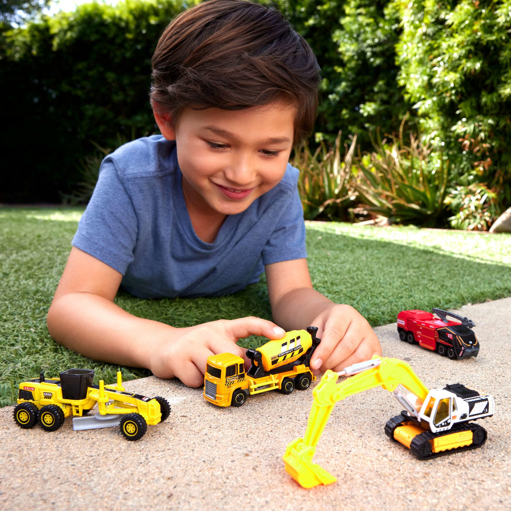 Matchbox Diecast Vehículo de Juguete Working Rigs
