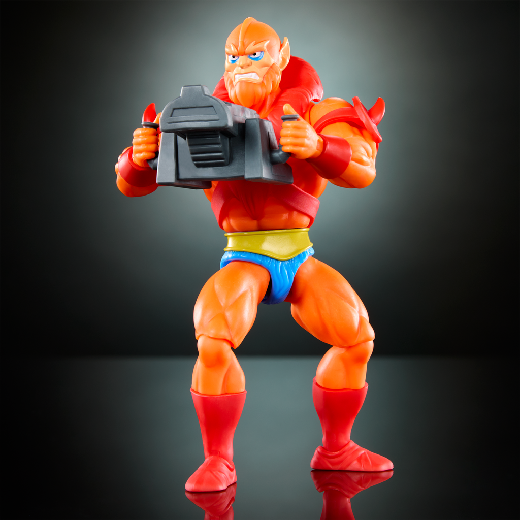Les Maîtres de L’Univers Origins Figurine Articulée Le Monstre