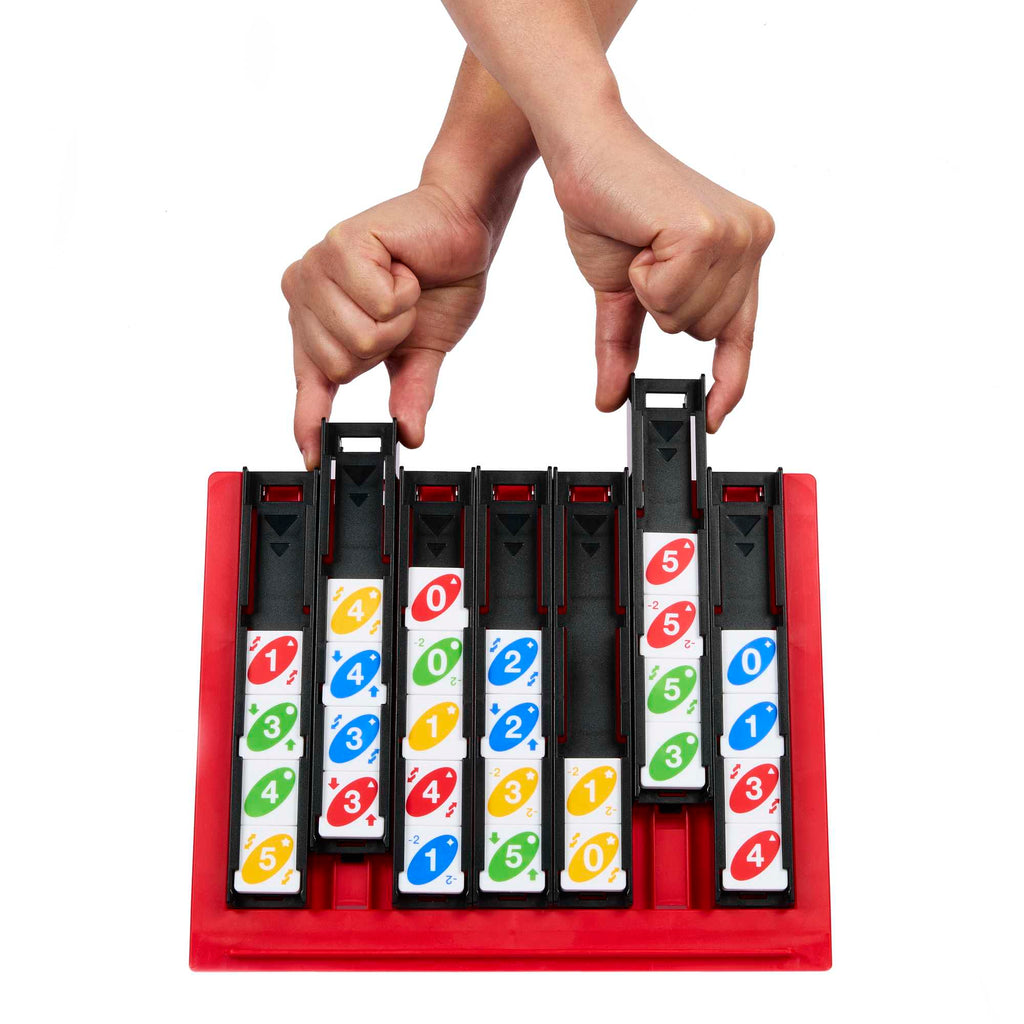 UNO Juego de Mesa Quatro