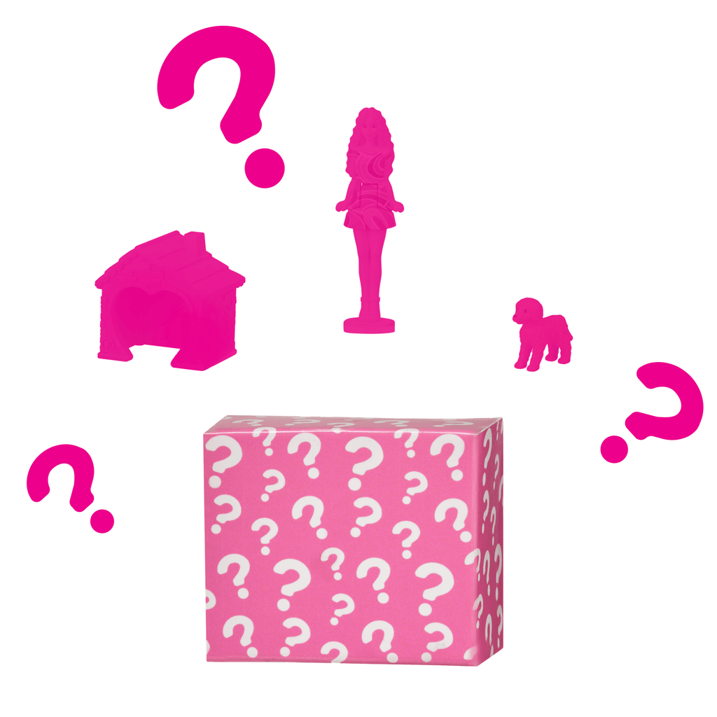 Barbie Mini BarbieLand Casa de Muñecas Sorpresa