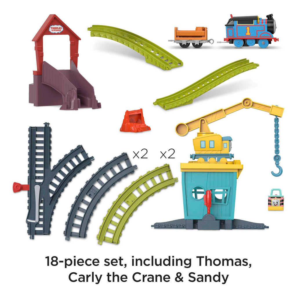 Fisher-Price Thomas & Friends Fix 'Em Up Friends