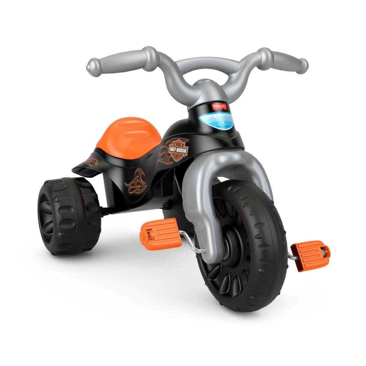 Fisher-Price Ride Ons Triciclo Súper Triciclo Harley Davidson