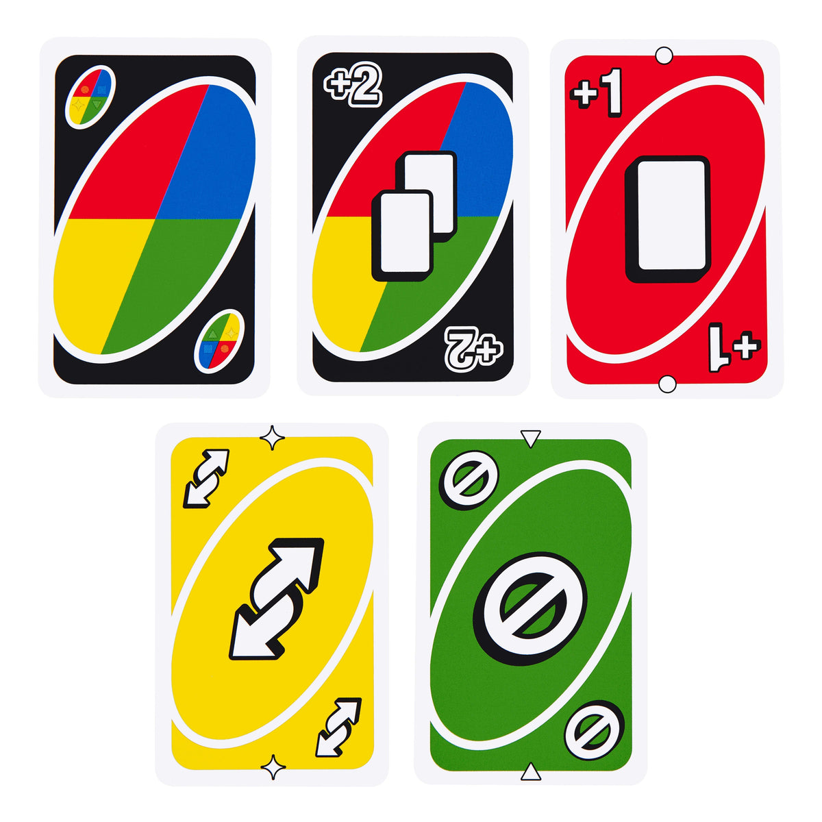 UNO Juego de Cartas Express