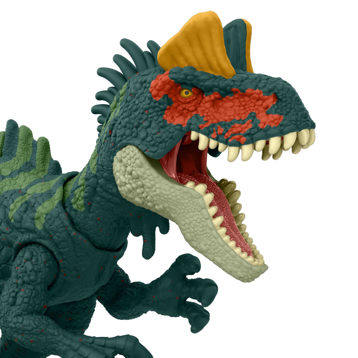 Jurassic World Dinosaurio de Juguete Manada Peligrosa