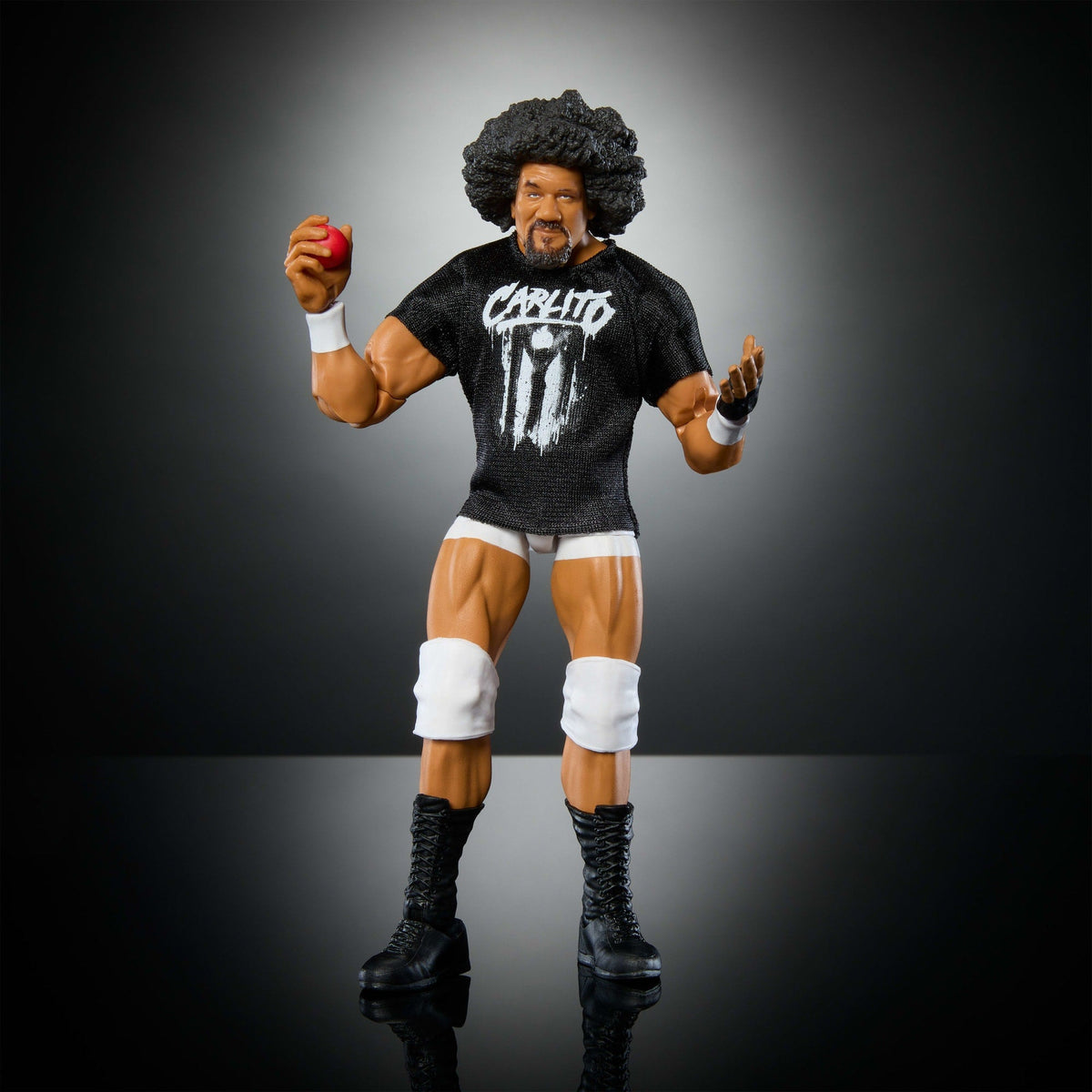 WWE Figura de Acción Elite Carlito