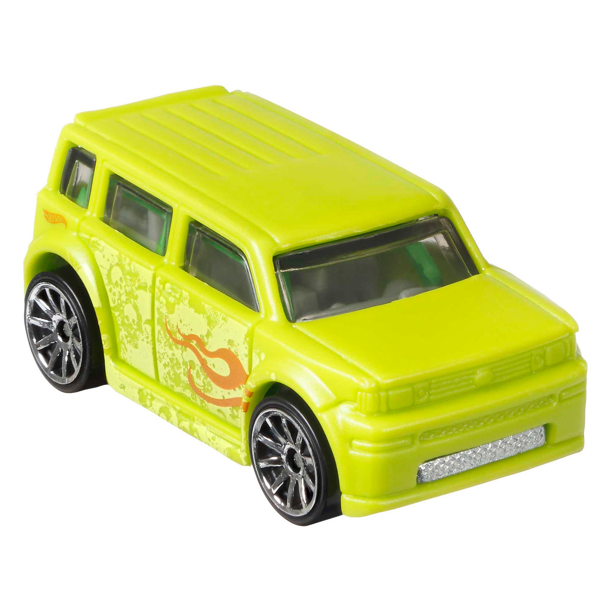 Hot Wheels Car, 1 Color-Changing Toy Vehicle in 1:64 Scale