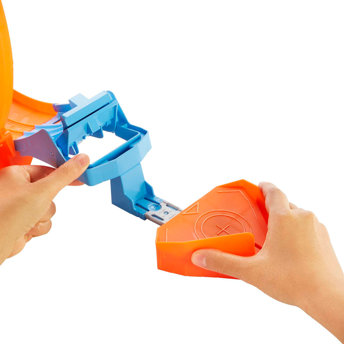Hot Wheels Action Pista de Juguete Campeonato de Loop