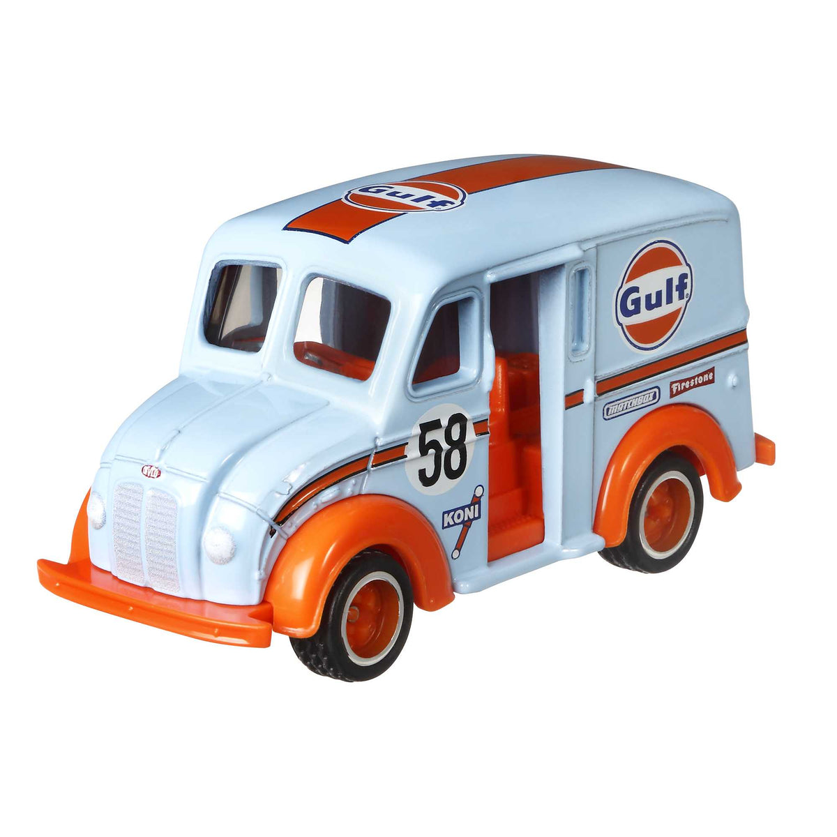 Matchbox Superfast Assortiment 50Ème Anniversaire