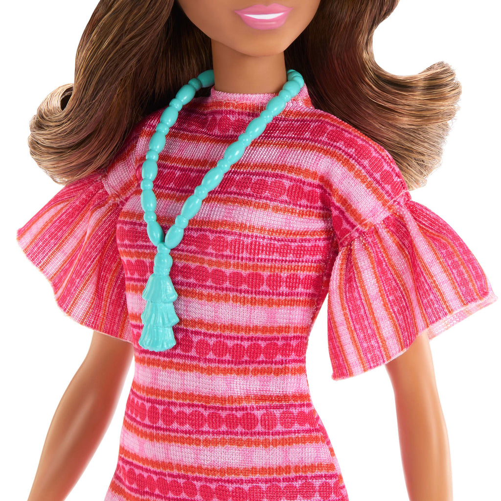 Barbie  Barbie et Teresa: La Recette de L’Amitié  Poupée  Teresa