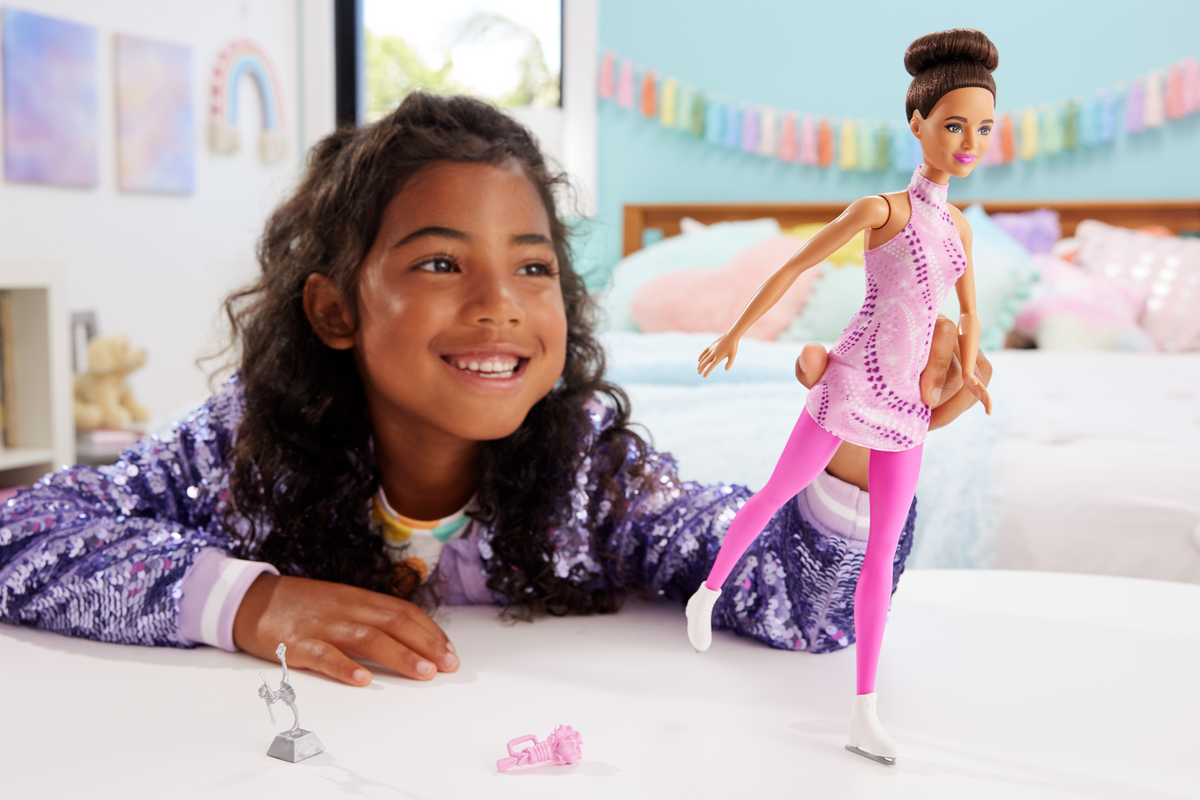 Barbie Profesiones Muñeca Carreras Sorpresa