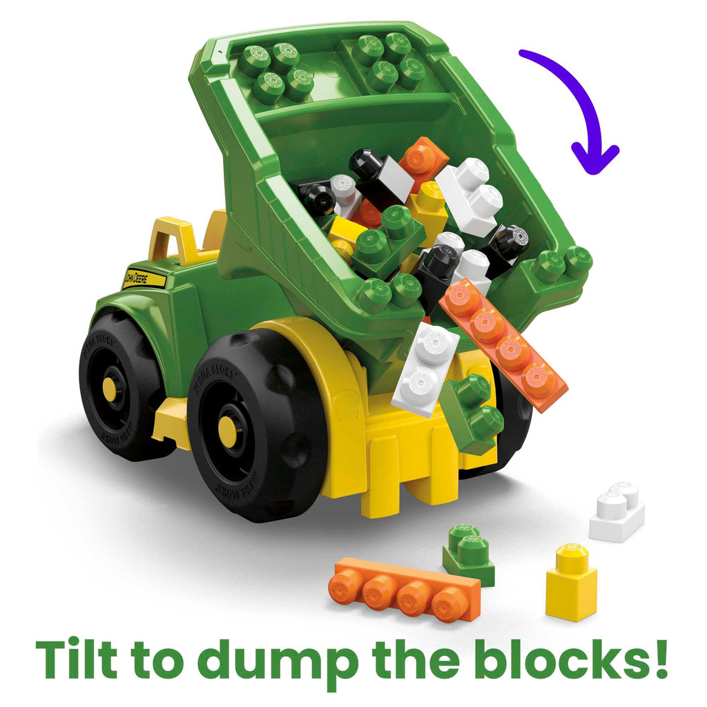 John Deere Dump Truck