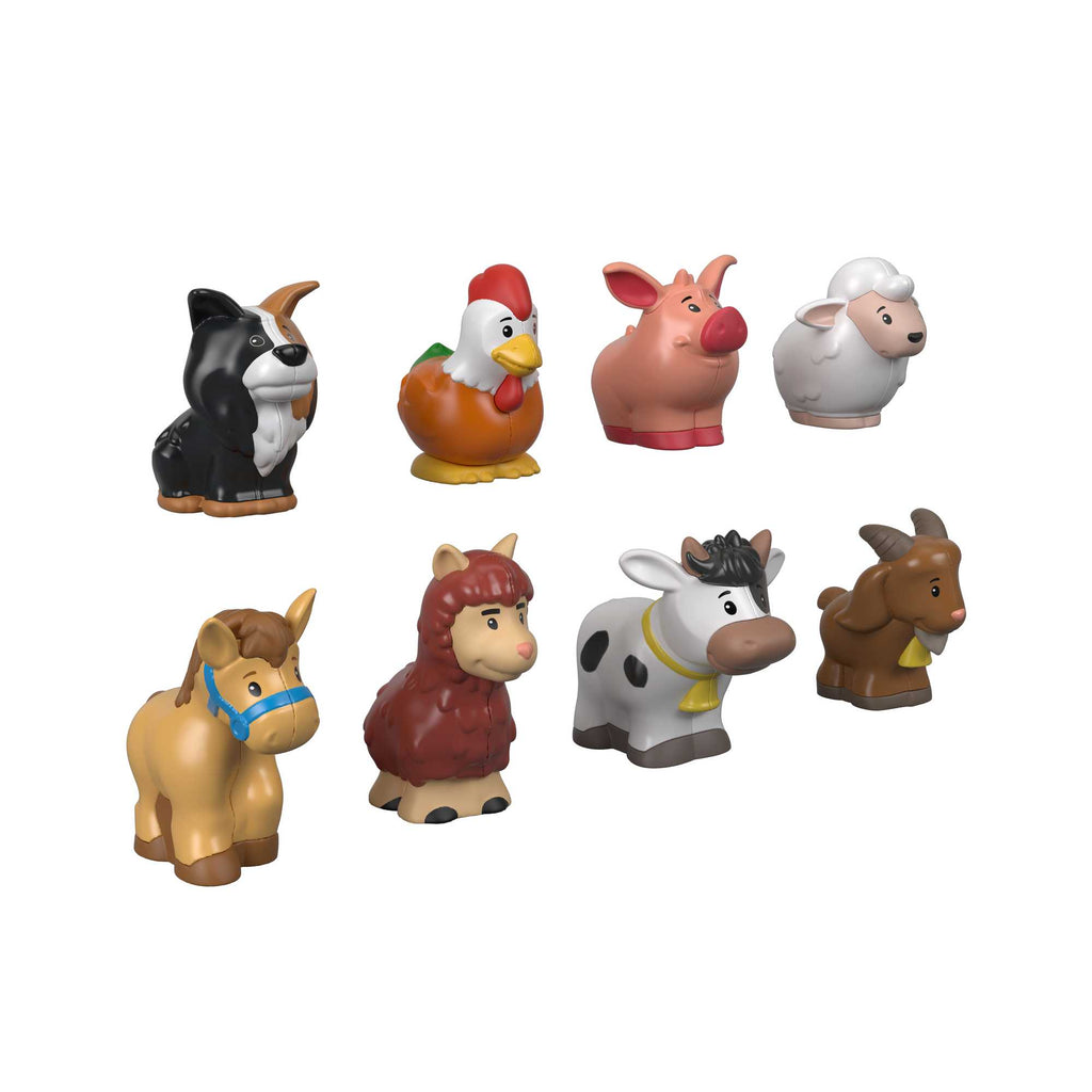 Fisher-Price Les Animaux de La Ferme