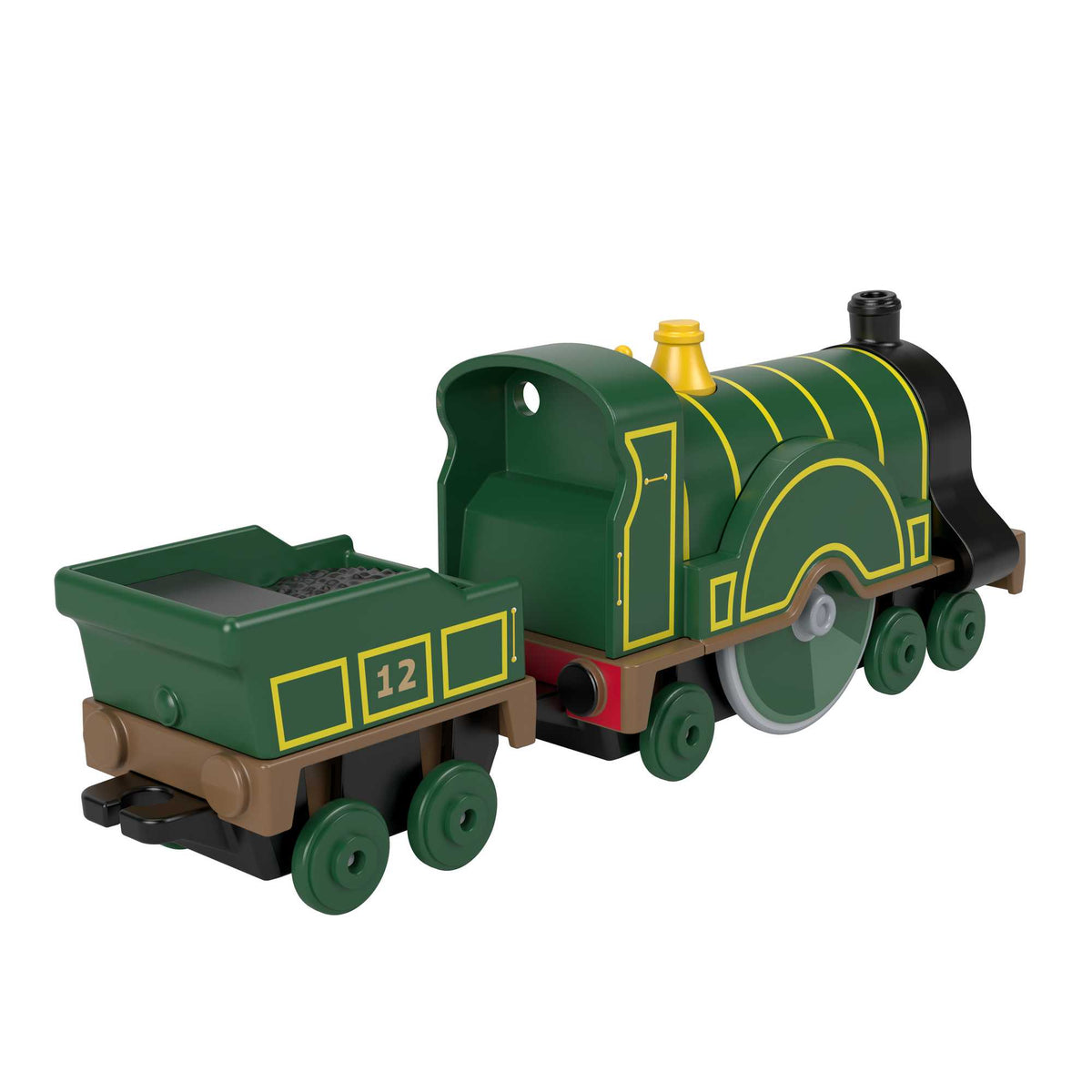 Fisher-Price® Thomas et ses Amis Locomotive en Métal Émilie